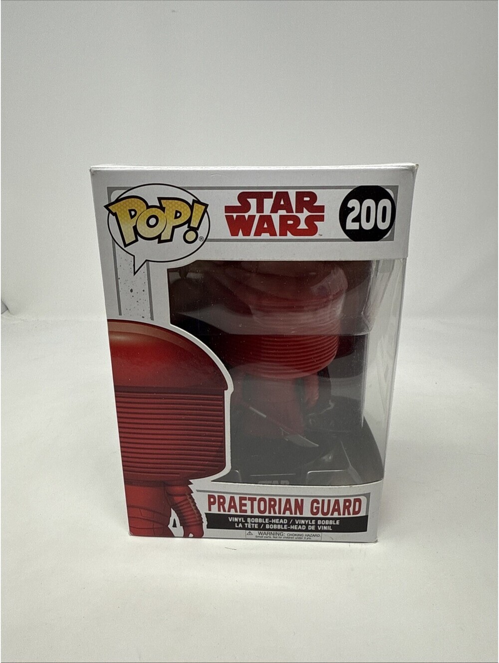 Praetorian Guard #200 - The Last Jedi Funko Pop!